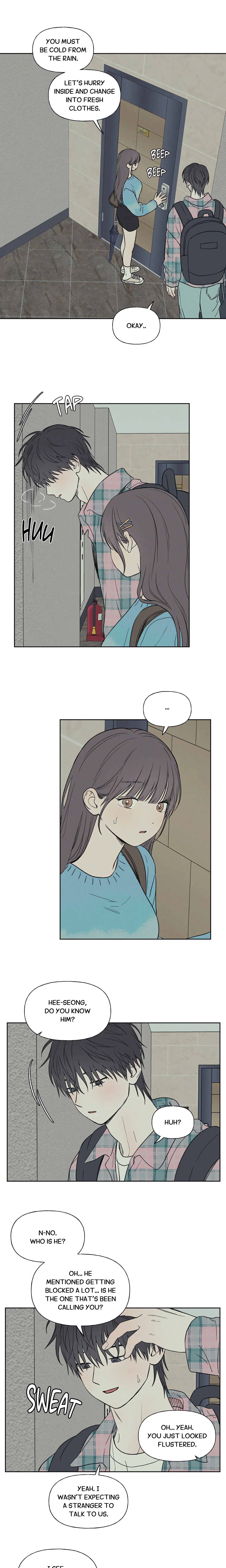 3XLOVE (Uncensored) chapter 26 page 6