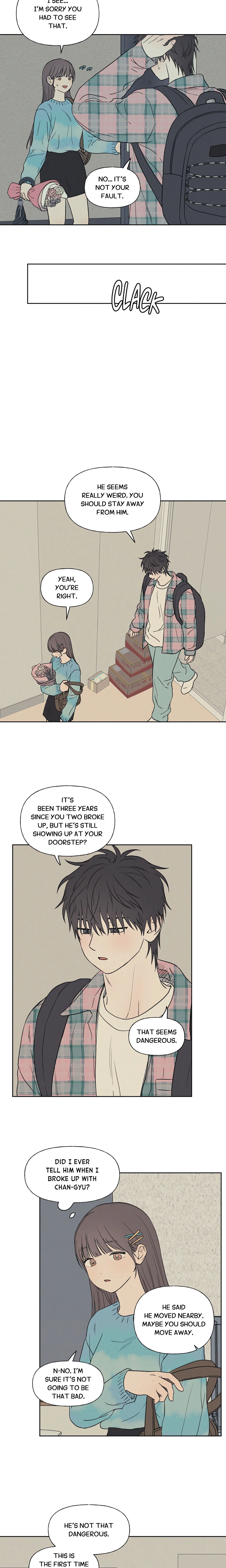 3XLOVE (Uncensored) chapter 26 page 7