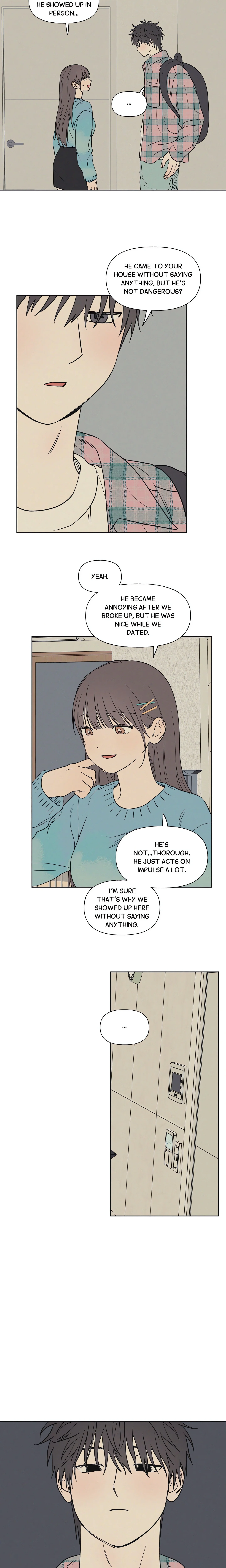 3XLOVE (Uncensored) chapter 26 page 8