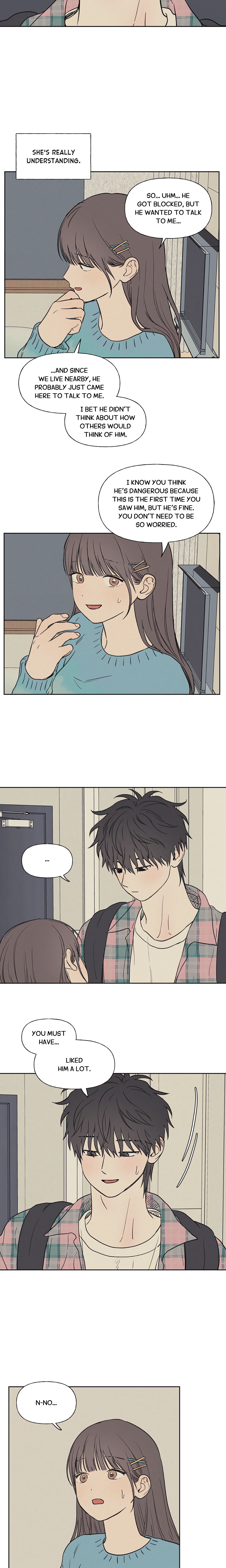 3XLOVE (Uncensored) chapter 26 page 9