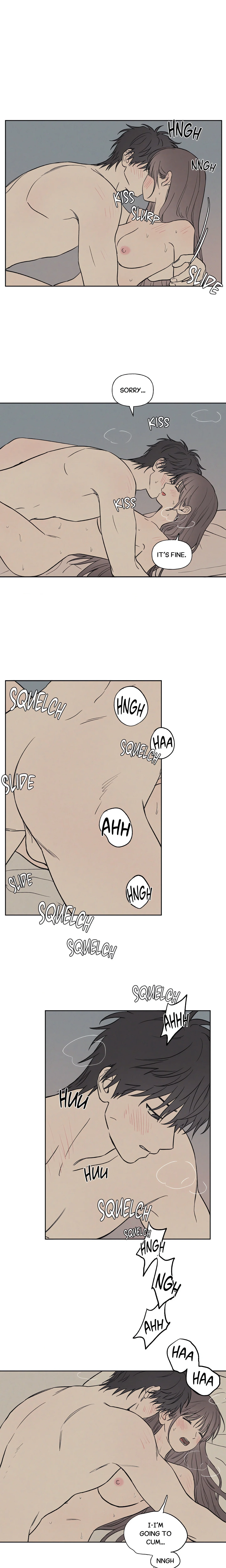 3XLOVE (Uncensored) chapter 26 page 13