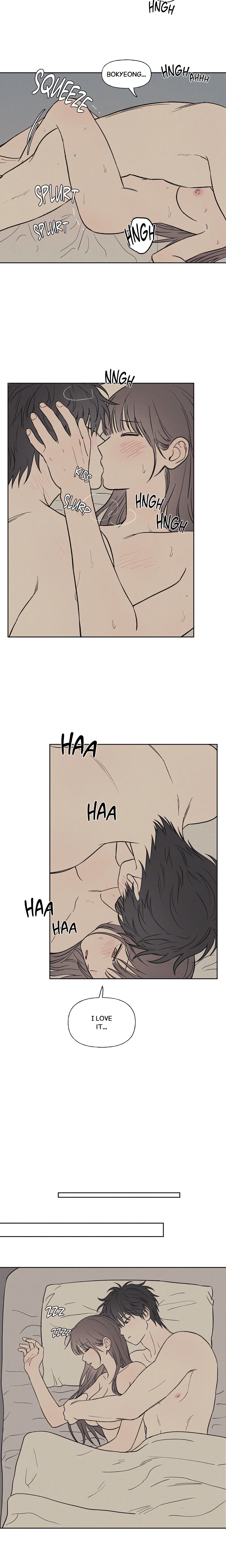 3XLOVE (Uncensored) chapter 26 page 14
