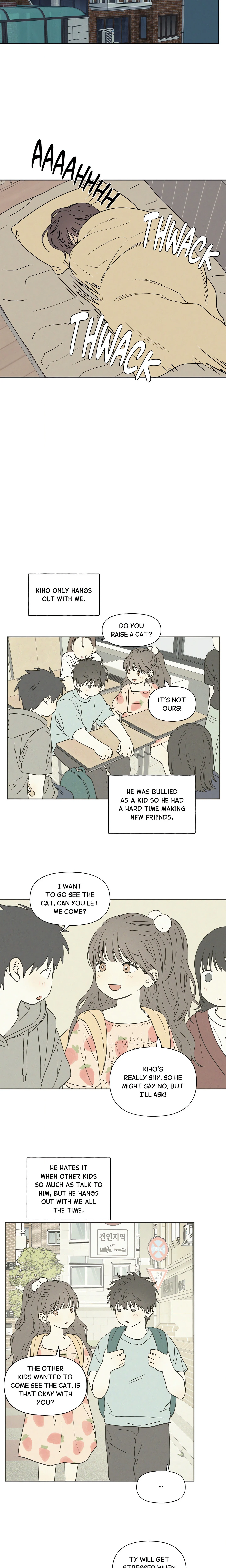 3XLOVE (Uncensored) chapter 27 page 3