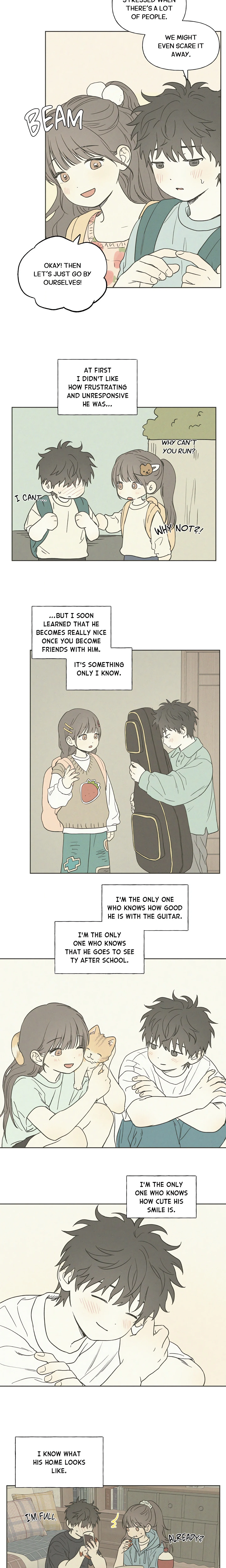 3XLOVE (Uncensored) chapter 27 page 4