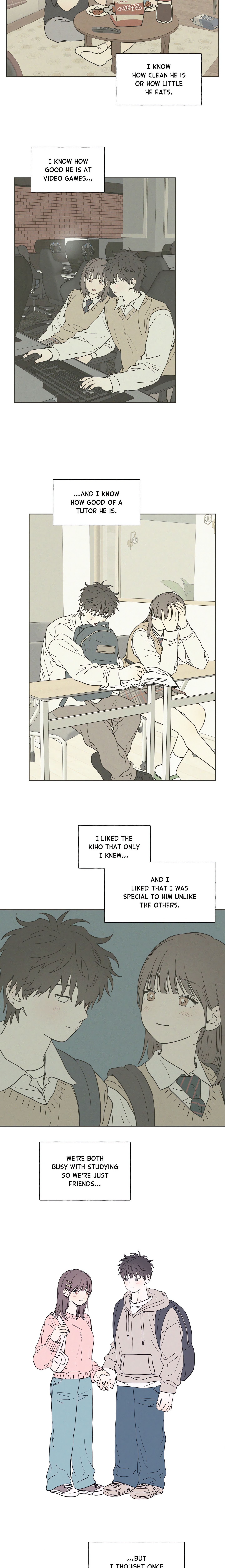 3XLOVE (Uncensored) chapter 27 page 5