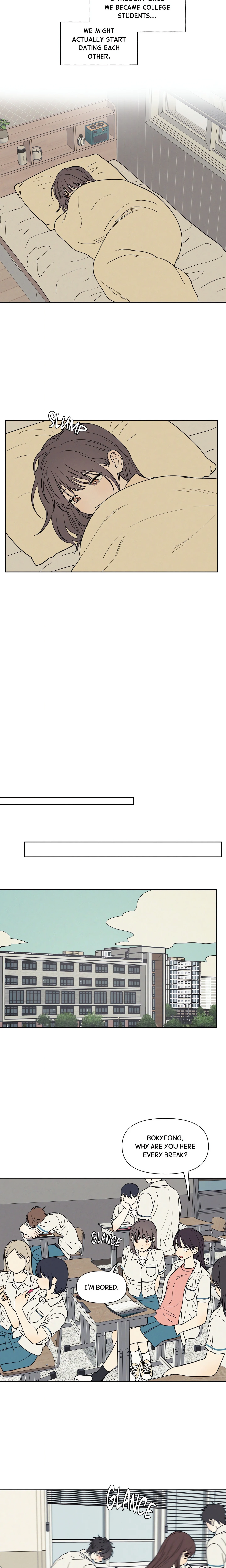 3XLOVE (Uncensored) chapter 27 page 6