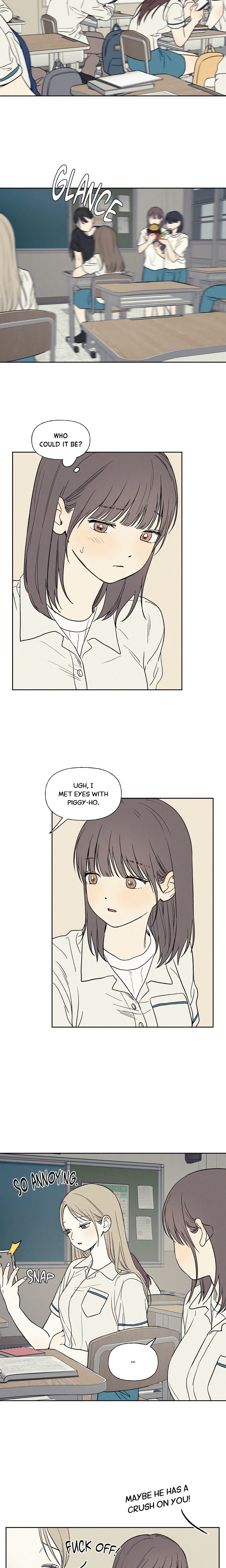 3XLOVE (Uncensored) chapter 27 page 7