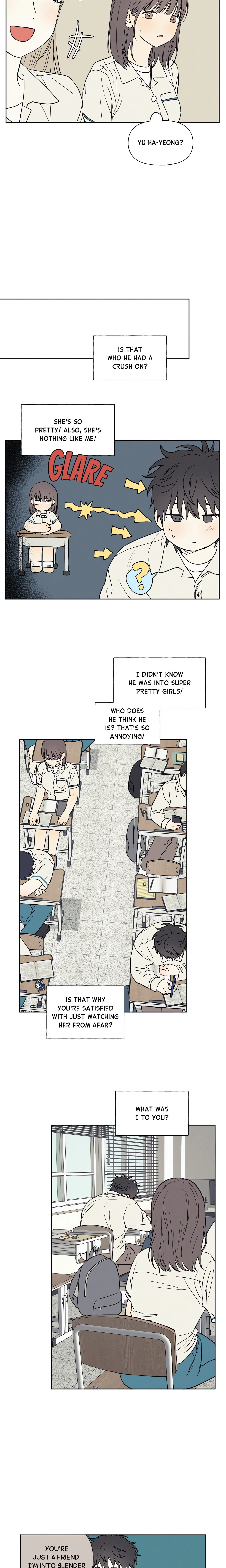 3XLOVE (Uncensored) chapter 27 page 8
