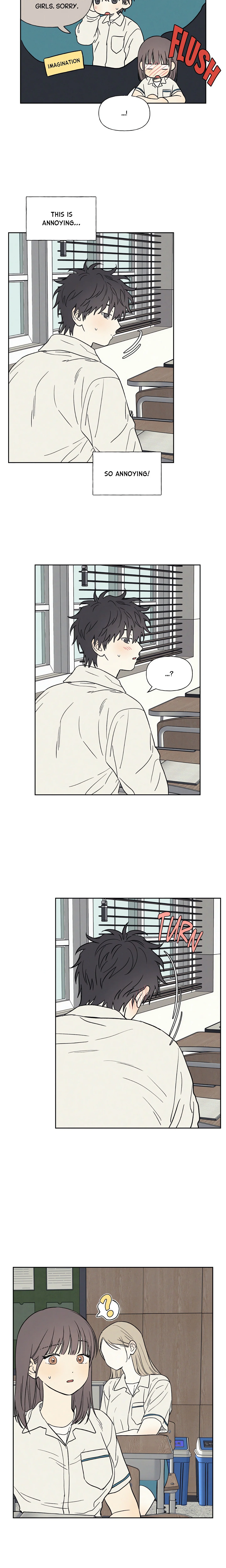 3XLOVE (Uncensored) chapter 27 page 9