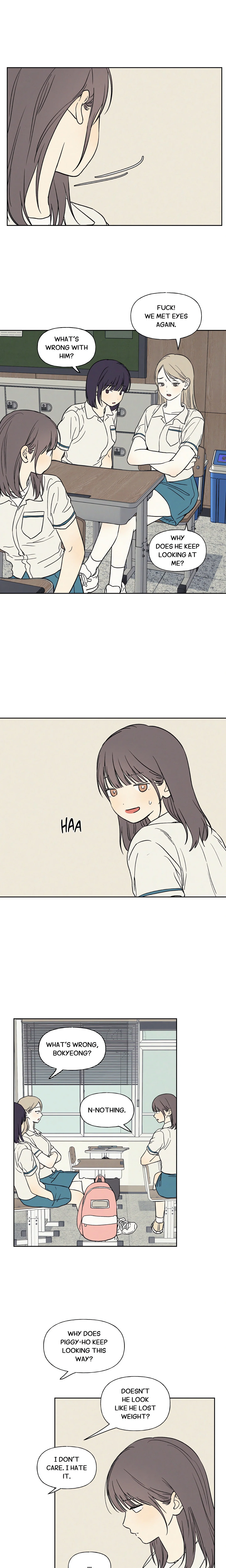 3XLOVE (Uncensored) chapter 27 page 10