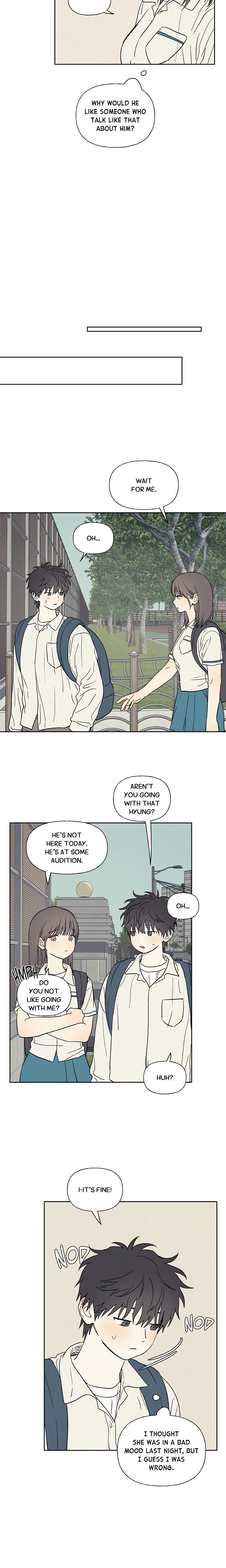 3XLOVE (Uncensored) chapter 27 page 11