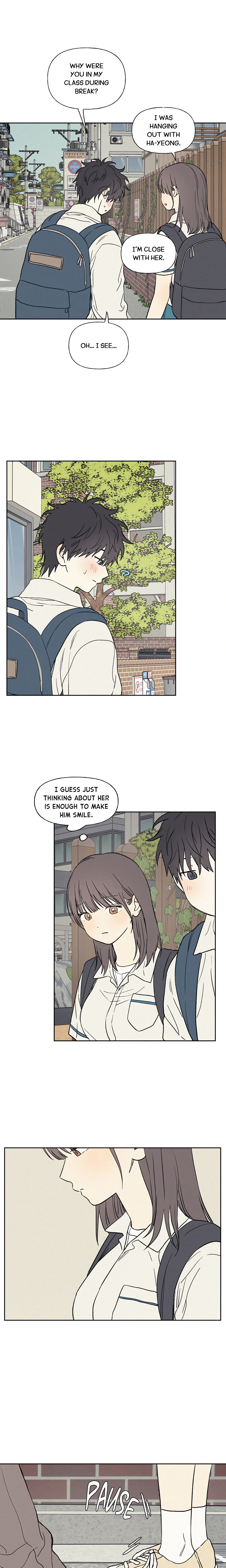 3XLOVE (Uncensored) chapter 27 page 12