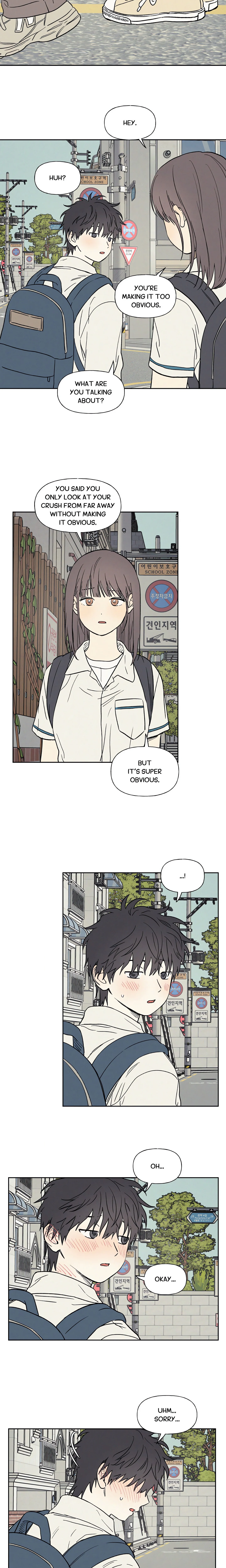 3XLOVE (Uncensored) chapter 27 page 13