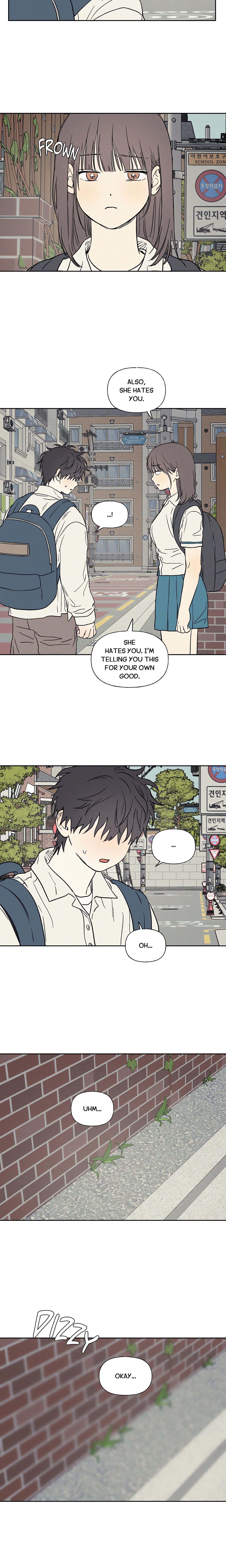 3XLOVE (Uncensored) chapter 27 page 14