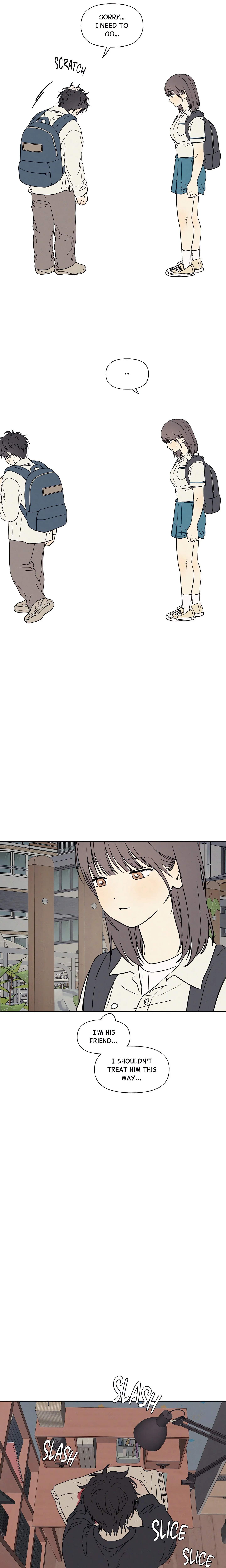 3XLOVE (Uncensored) chapter 27 page 15