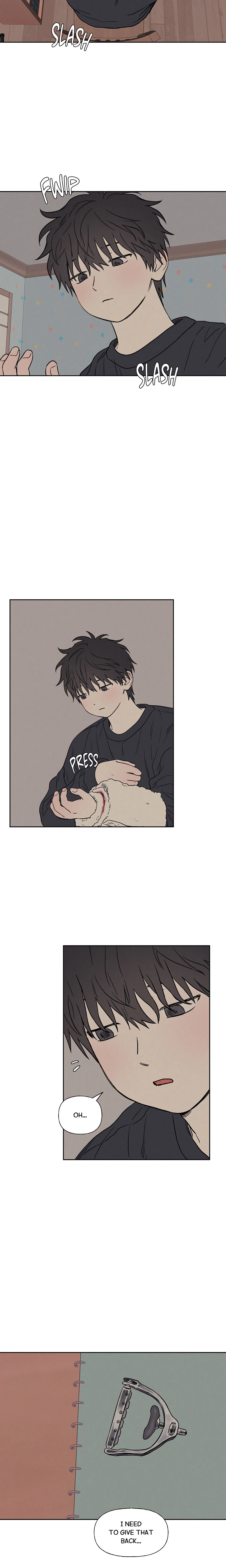 3XLOVE (Uncensored) chapter 27 page 16