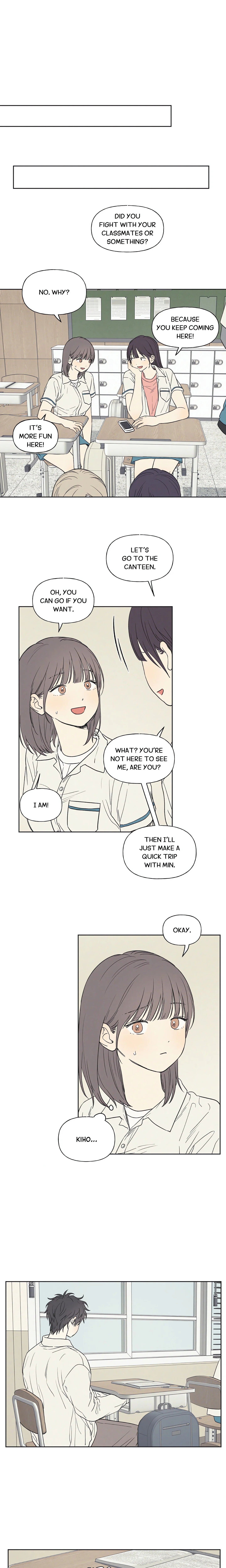 3XLOVE (Uncensored) chapter 28 page 2