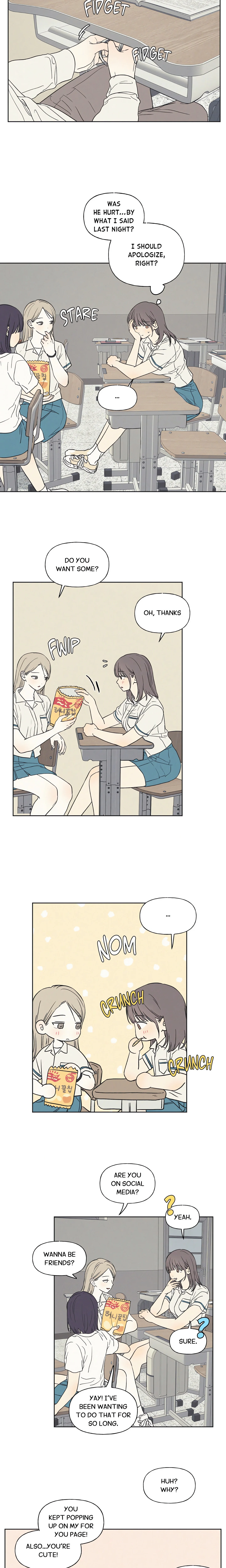 3XLOVE (Uncensored) chapter 28 page 3