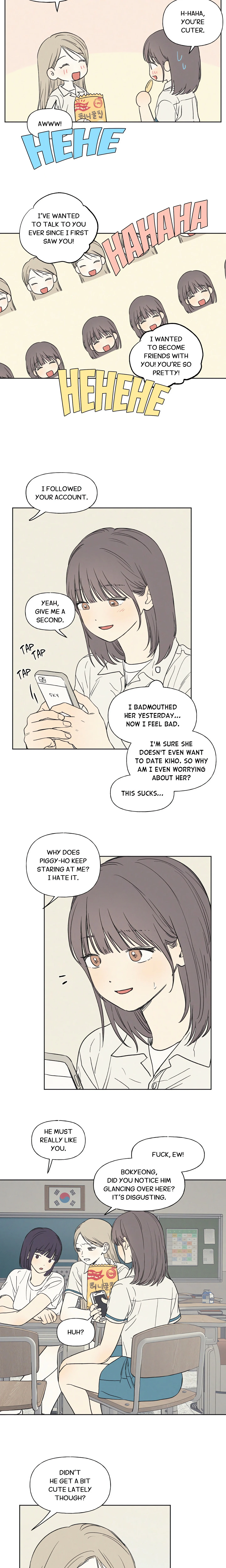 3XLOVE (Uncensored) chapter 28 page 4
