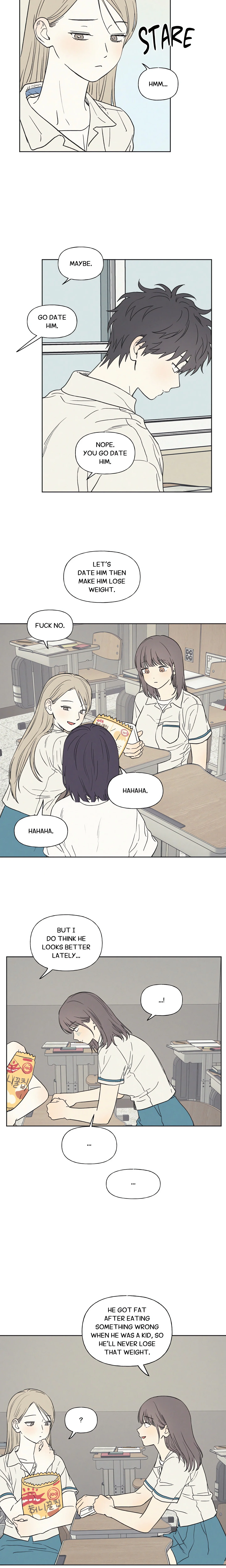 3XLOVE (Uncensored) chapter 28 page 5