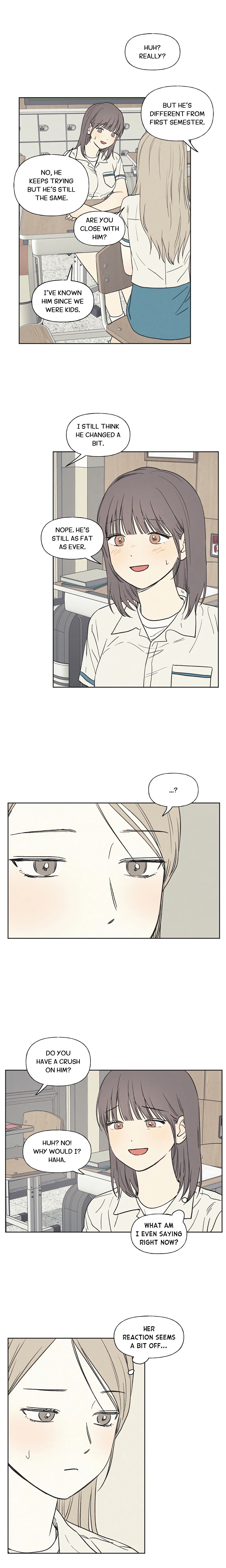 3XLOVE (Uncensored) chapter 28 page 6