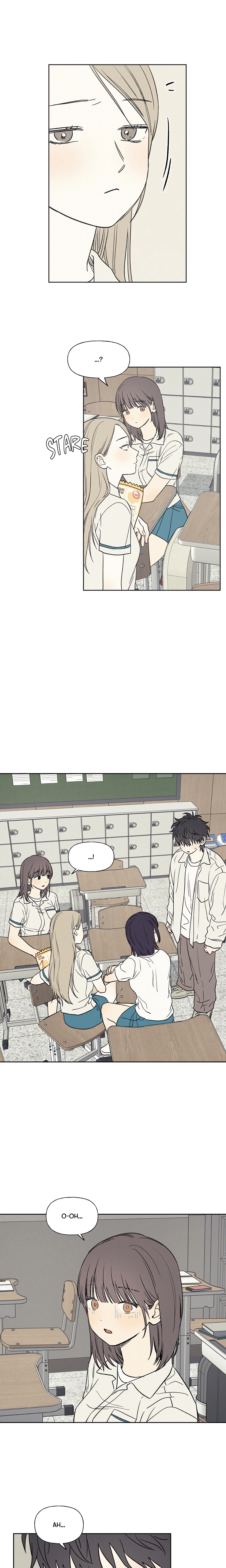 3XLOVE (Uncensored) chapter 28 page 7