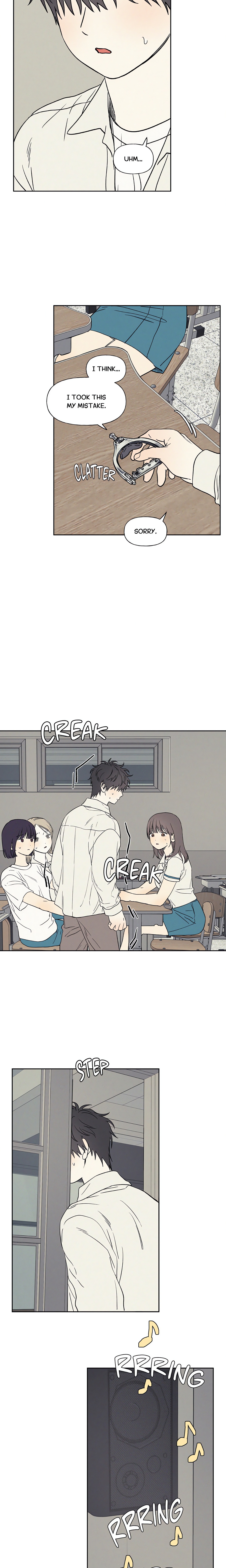3XLOVE (Uncensored) chapter 28 page 8