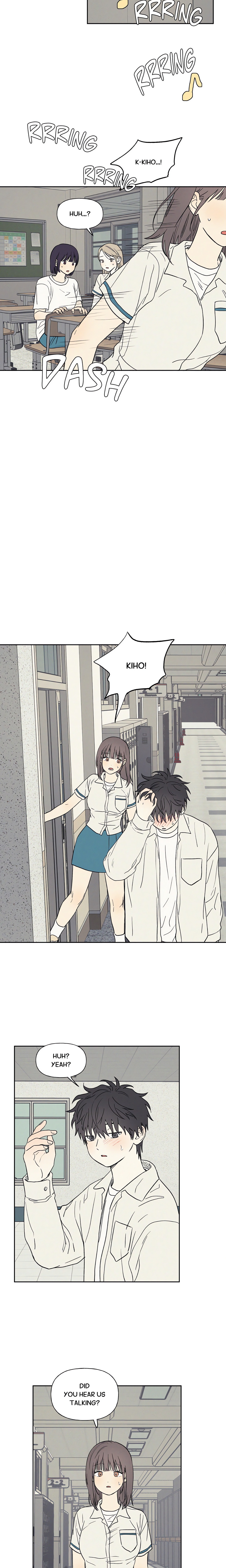 3XLOVE (Uncensored) chapter 28 page 9
