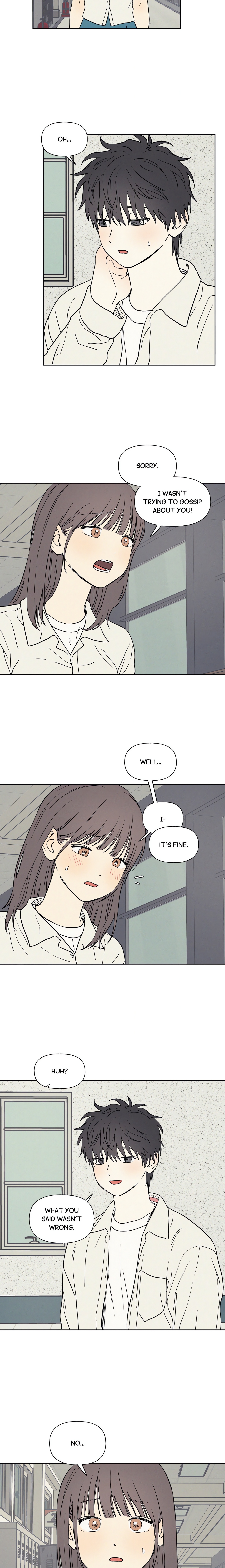 3XLOVE (Uncensored) chapter 28 page 10