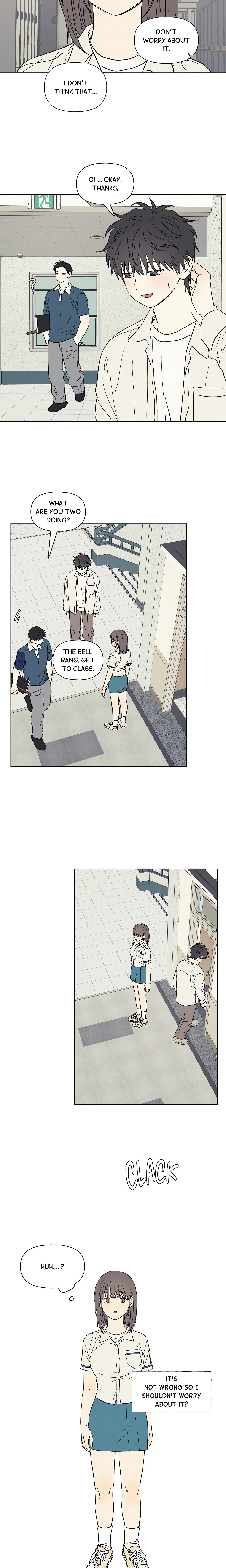 3XLOVE (Uncensored) chapter 28 page 11