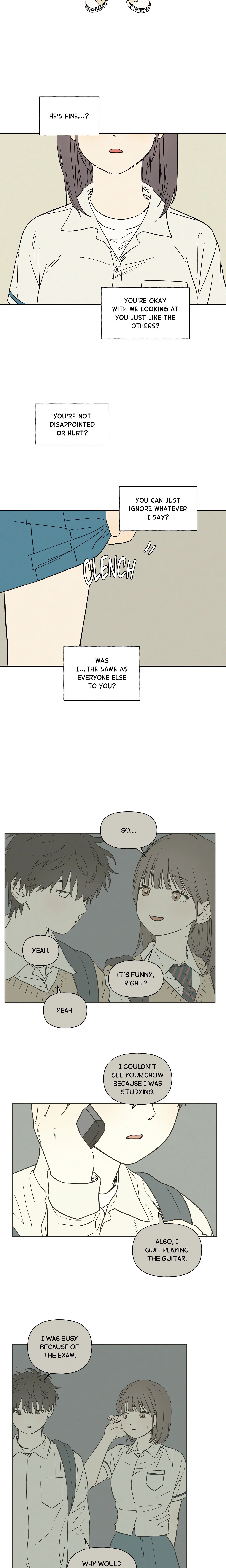 3XLOVE (Uncensored) chapter 28 page 12