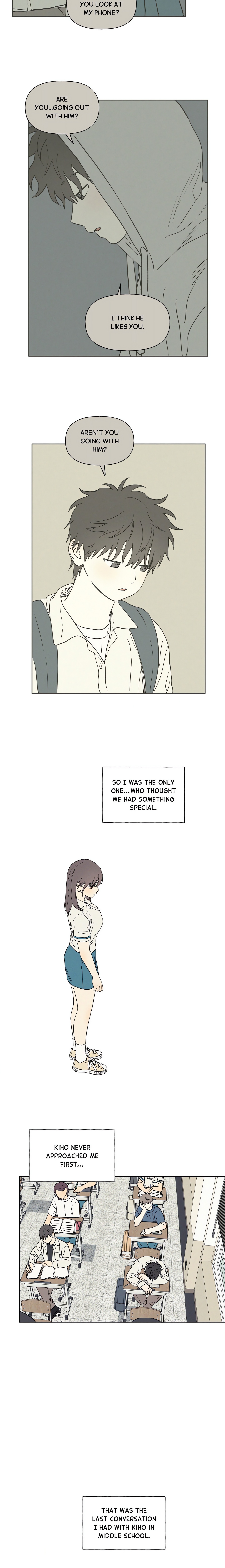 3XLOVE (Uncensored) chapter 28 page 13