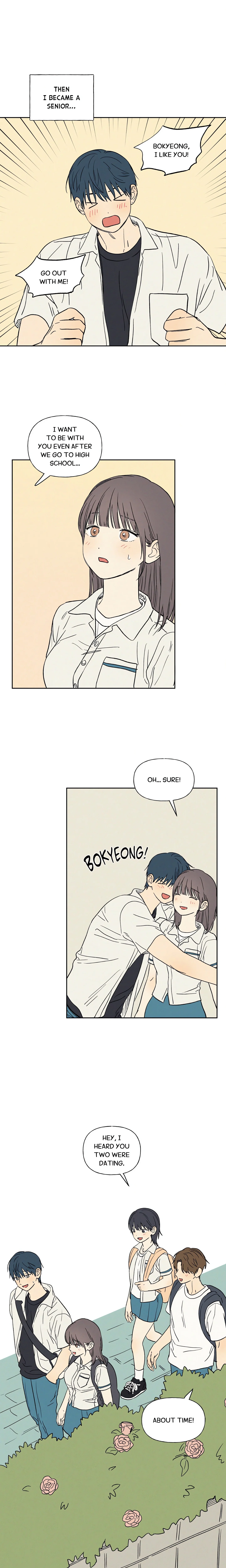 3XLOVE (Uncensored) chapter 28 page 14