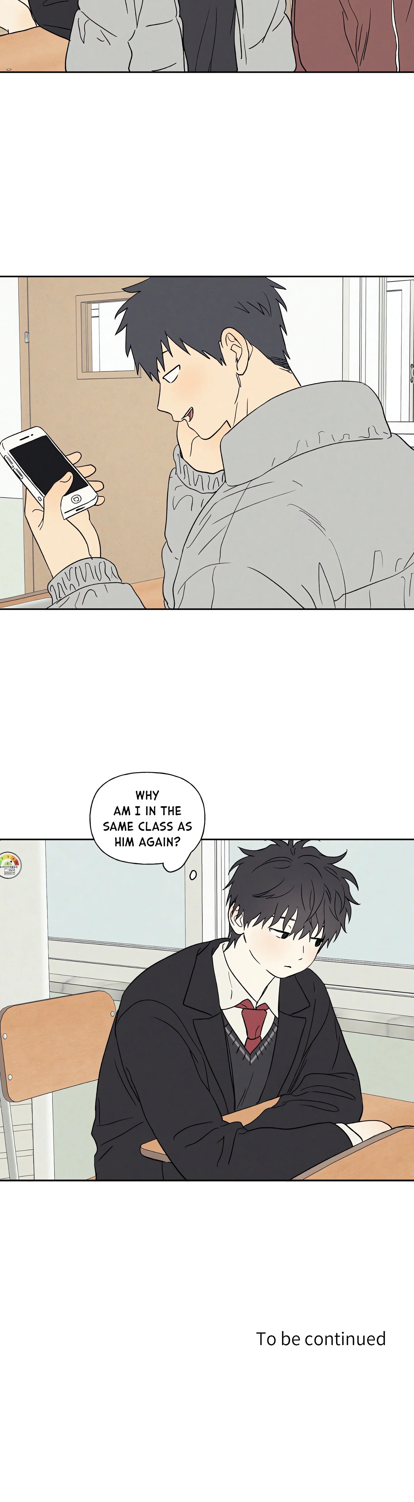 3XLOVE (Uncensored) chapter 28 page 18