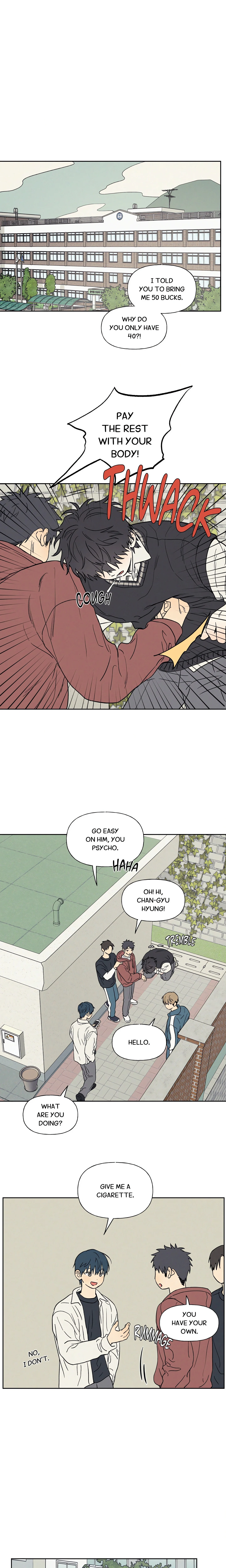 3XLOVE (Uncensored) chapter 29 page 2