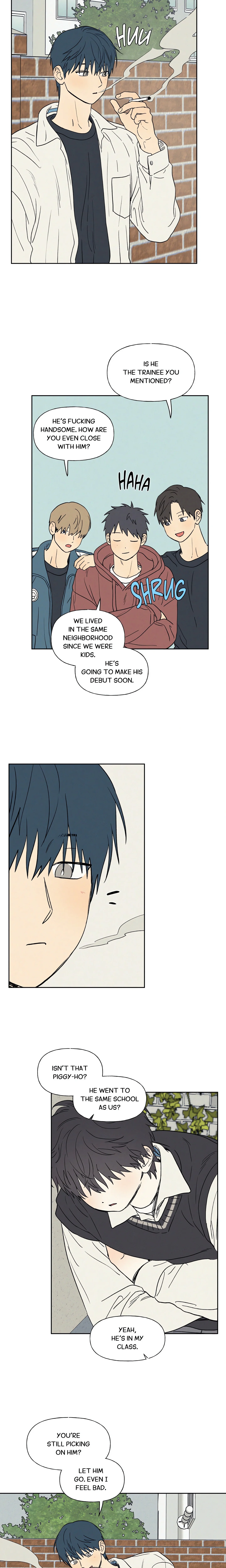 3XLOVE (Uncensored) chapter 29 page 3