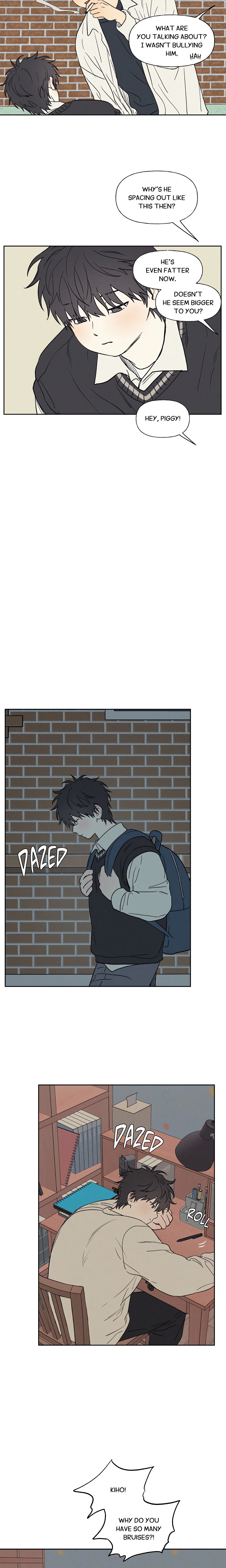 3XLOVE (Uncensored) chapter 29 page 4