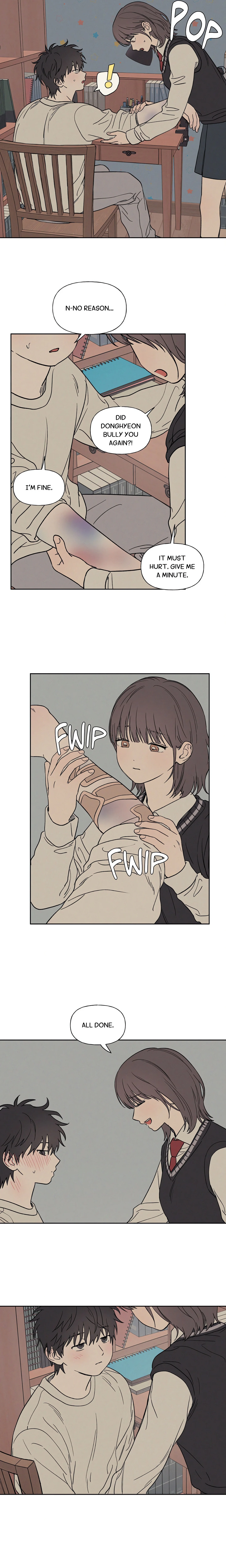 3XLOVE (Uncensored) chapter 29 page 5