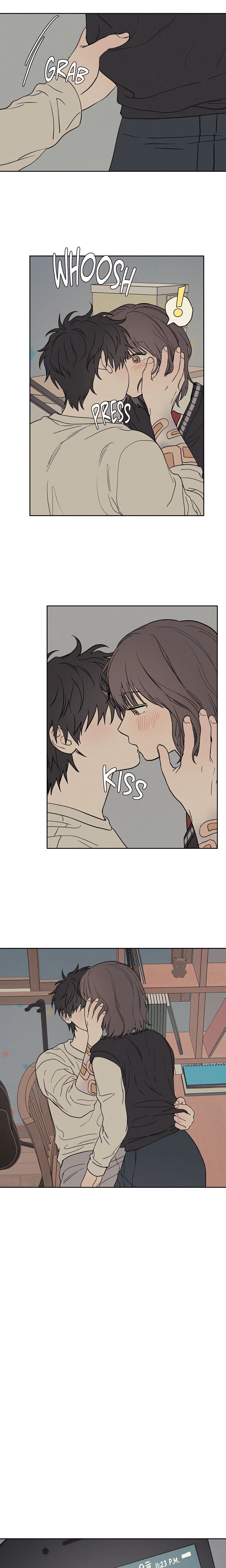 3XLOVE (Uncensored) chapter 29 page 6