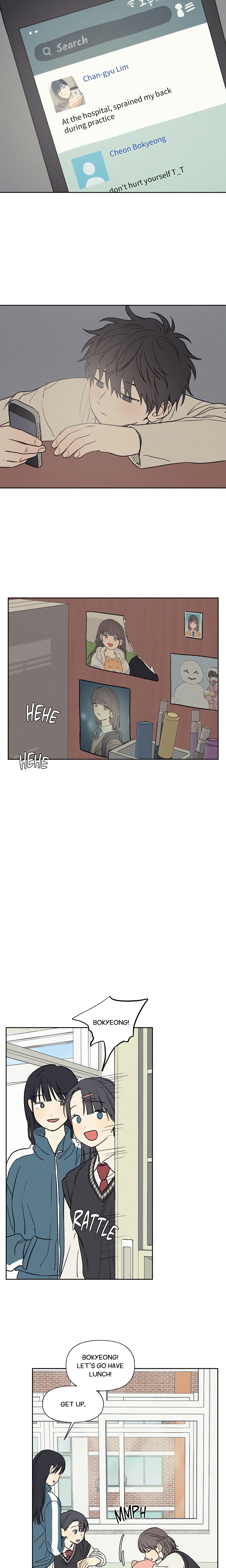 3XLOVE (Uncensored) chapter 29 page 7