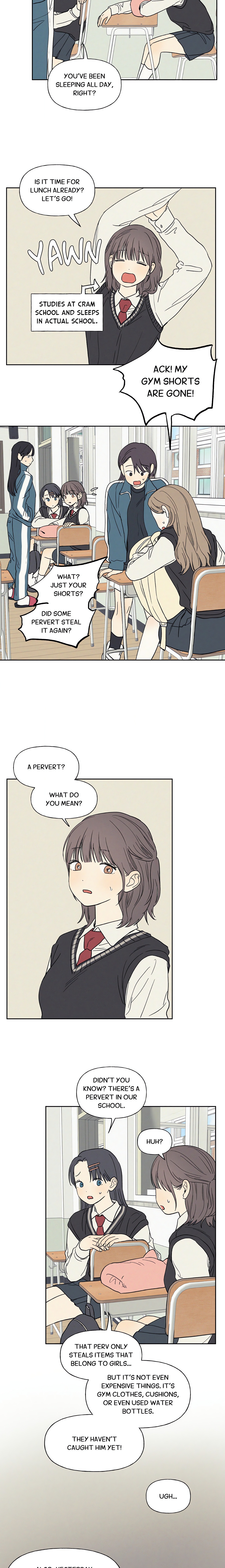 3XLOVE (Uncensored) chapter 29 page 8