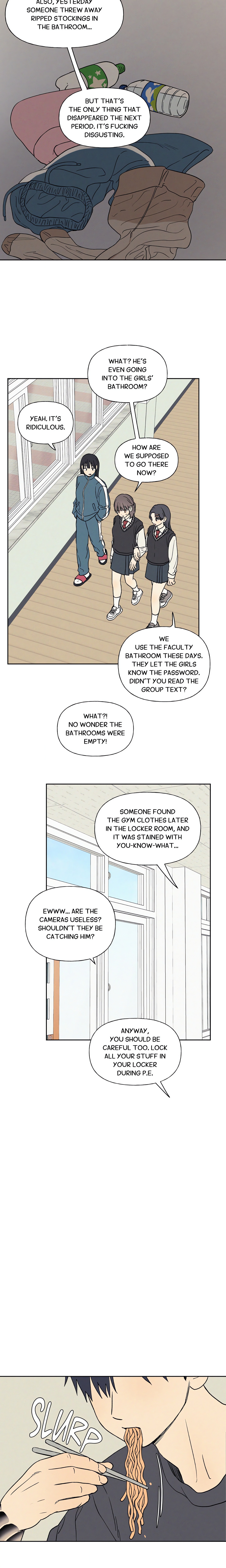 3XLOVE (Uncensored) chapter 29 page 9