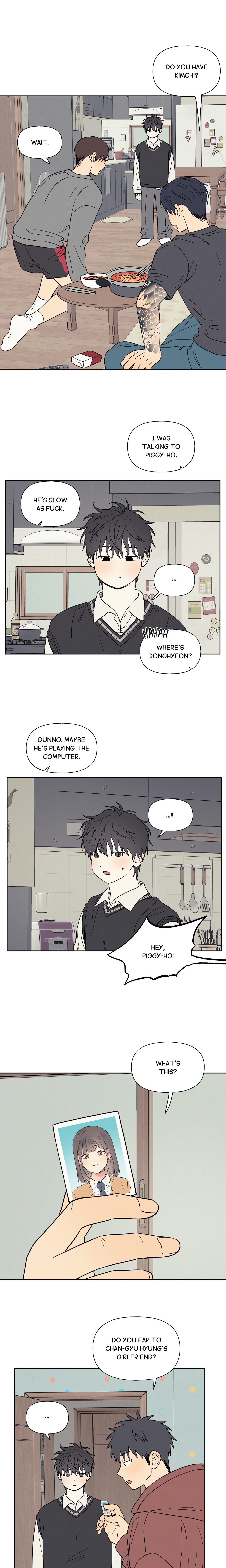 3XLOVE (Uncensored) chapter 29 page 10