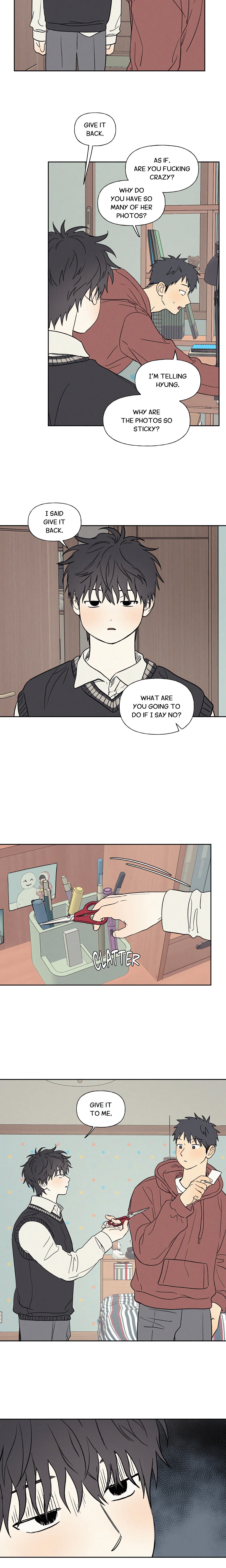 3XLOVE (Uncensored) chapter 29 page 11