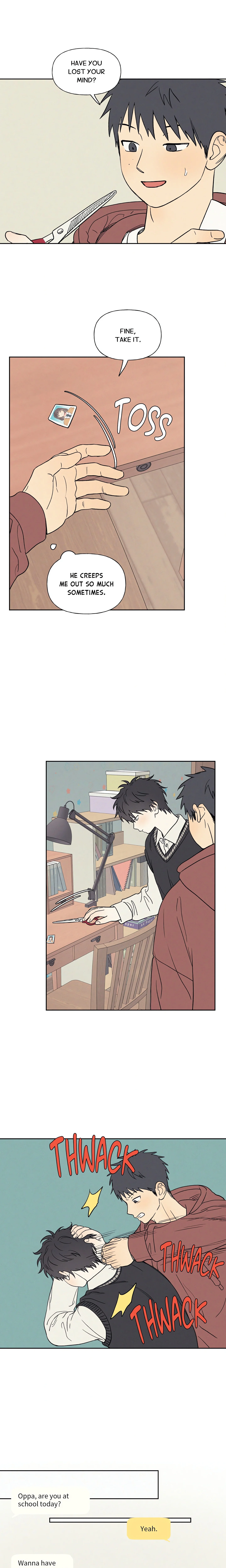 3XLOVE (Uncensored) chapter 29 page 12