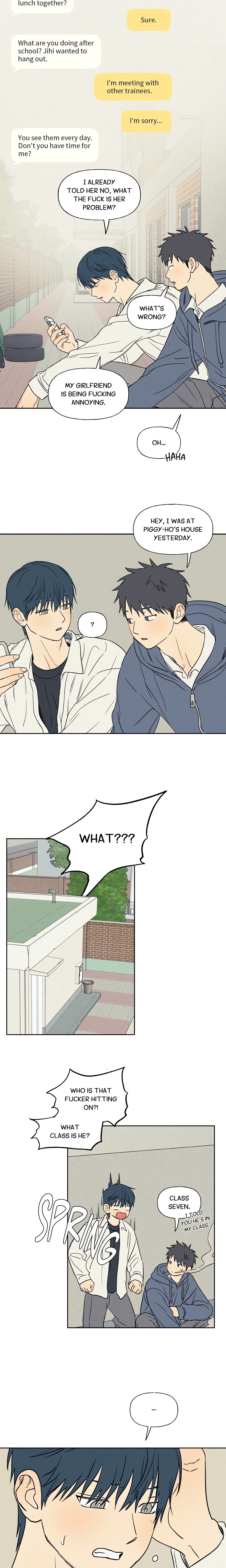 3XLOVE (Uncensored) chapter 29 page 13