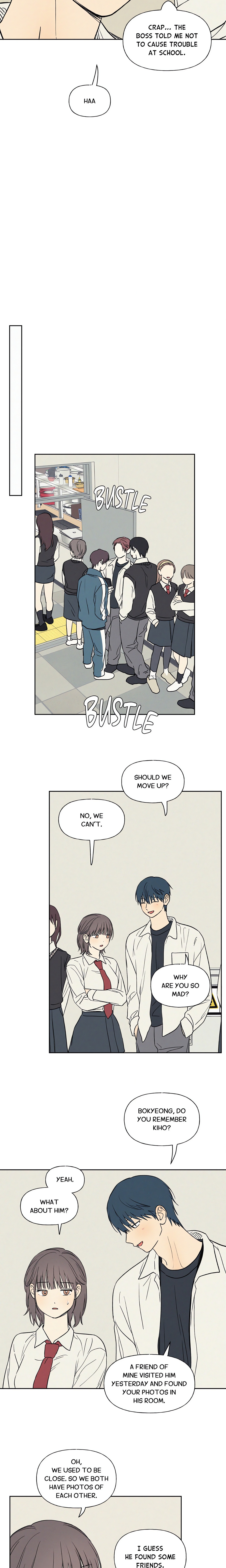 3XLOVE (Uncensored) chapter 29 page 14