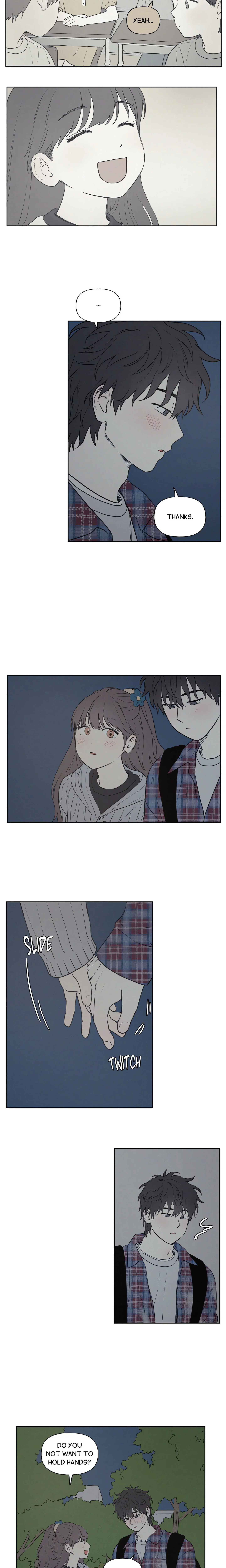 3XLOVE (Uncensored) chapter 3 page 2