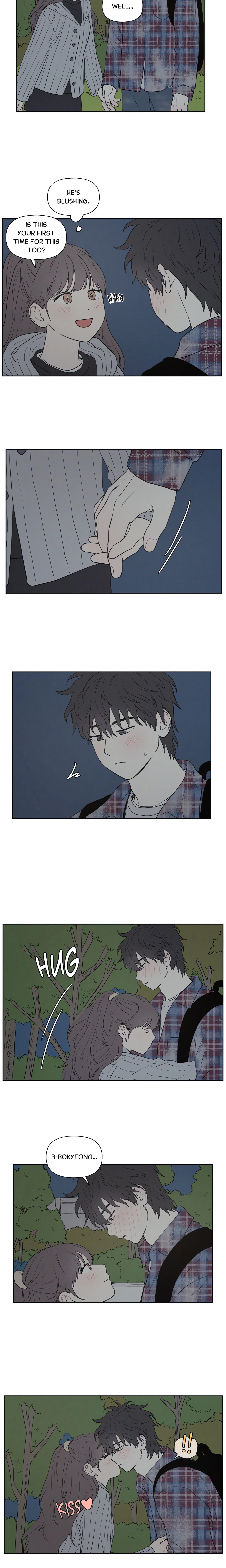 3XLOVE (Uncensored) chapter 3 page 3
