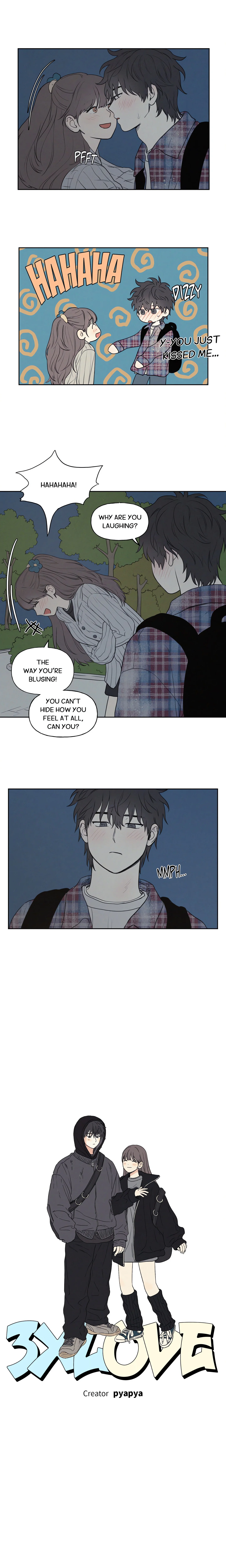 3XLOVE (Uncensored) chapter 3 page 4